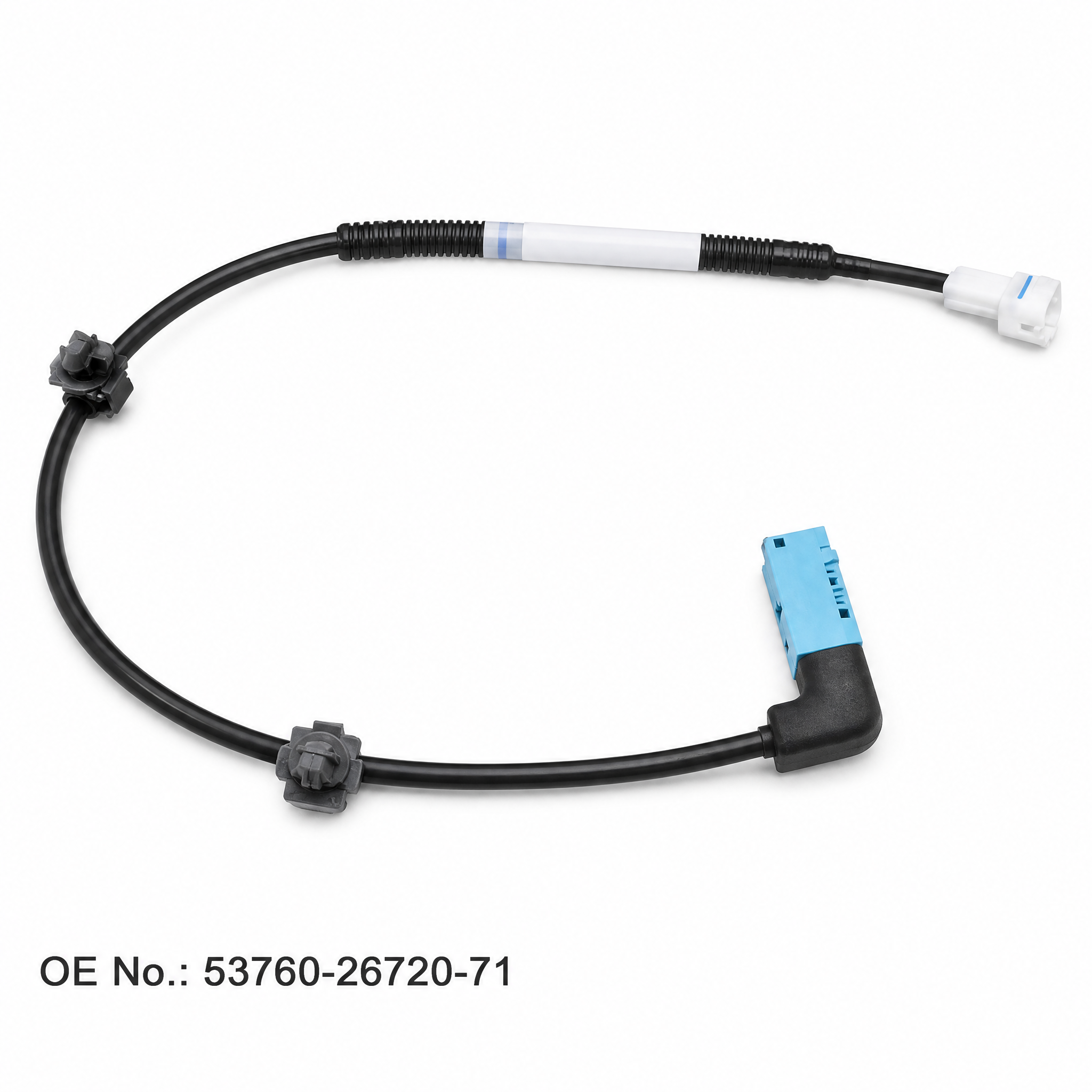 SWITCH SUB-ASSY, SEAT — 53760-26720-71 (OE 53760-26720-71) — Pièces pour chariots élévateurs à fourche difficiles à trouver, applicable to Toyota 8F20-30. OE forklift part available on inquiry from JIA CHENG.